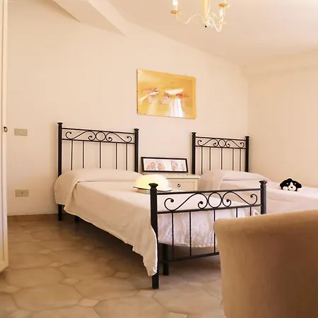 Ferienhaus Massimo By Interhome Aglientu