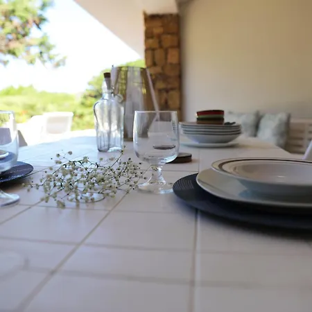 Ferienhaus Massimo By Interhome Aglientu