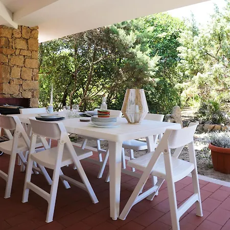 Ferienhaus Massimo By Interhome Aglientu