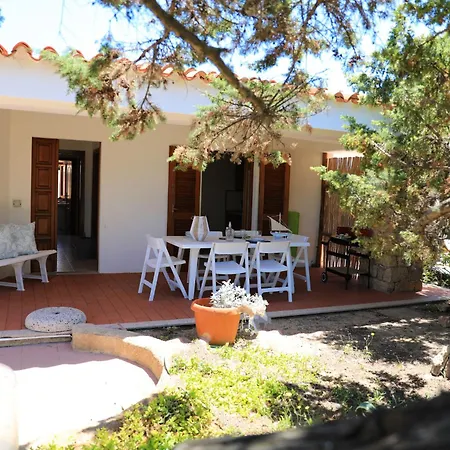 Ferienhaus Massimo By Interhome Aglientu